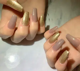 ネイル Lino+ ネイル&よもぎ蒸しのネイルデザイン