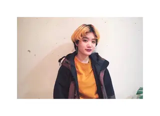 ショート カラー kohatsu こはっちゃんのヘアスタイル