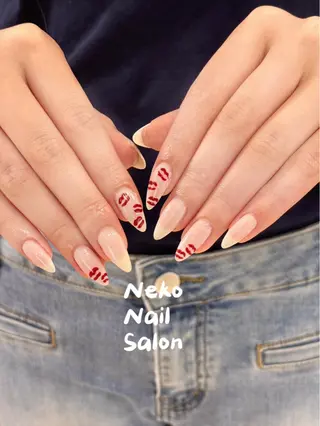 ネイル neko nailのネイルデザイン