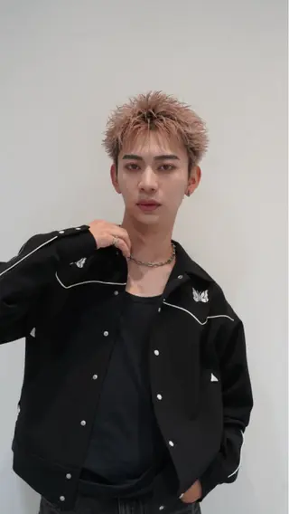 ショート メンズ fifth 武正 琉生のヘアスタイル
