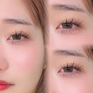 マツエク・マツパ 【マツエク・マツパ】 chouchouのマツエク・マツパデザイン