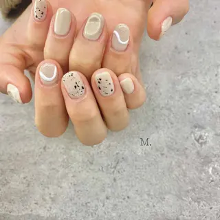 ネイル C.Nail ネイリストのネイルデザイン