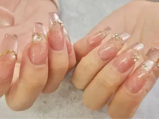 ネイル mys .nailのネイルデザイン