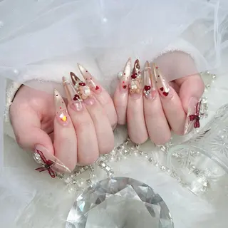 ネイル ぱん ちゃんのネイルデザイン