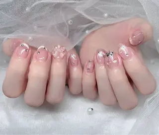 ネイル 🎀Lilla💎 Nail Salonのネイルデザイン