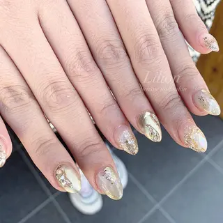 ネイル LiLion Nailのネイルデザイン