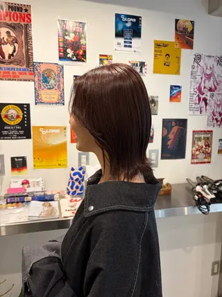 ミディアム tender🐬 まゆかのヘアスタイル