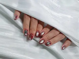 ネイル S2 nailのネイルデザイン