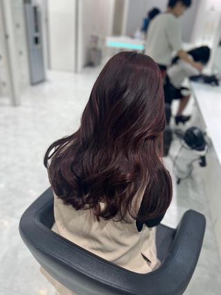 カラー トレンドベージュ🤎 🎀LAND池袋のヘアスタイル