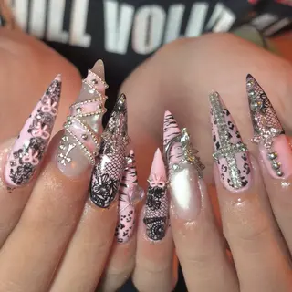 ネイル CiCi NailSalonのネイルデザイン
