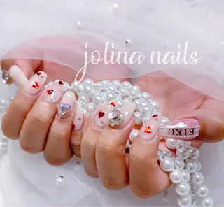 ネイル jolina nails鶴見店のネイルデザイン