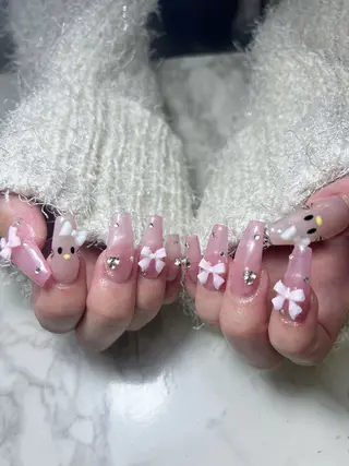 ネイル Garnet nailのネイルデザイン