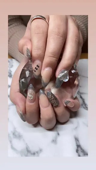 ネイル nail salon mielのネイルデザイン