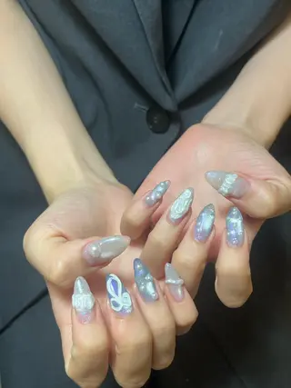 ネイル Nailist RICOのネイルデザイン