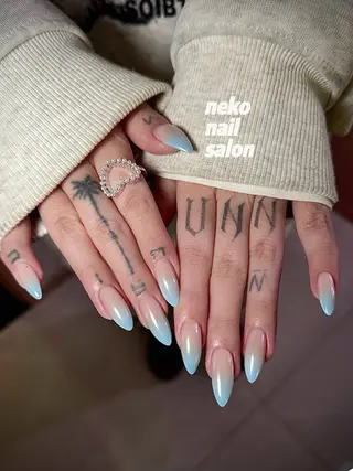ネイル neko nailのネイルデザイン