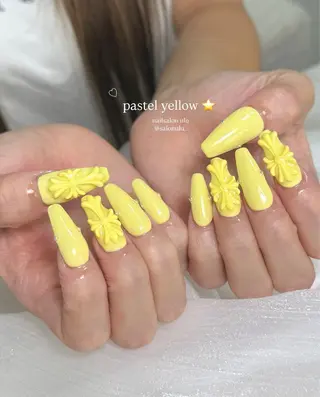 ネイル nailsalon uluのネイルデザイン