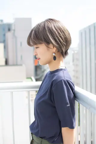 ショート カラー 斉藤 正敏のその他イメージ