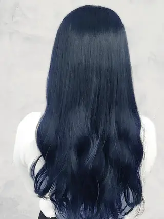 カラー 米倉 一輝のヘアスタイル