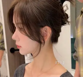 IENA髪質改善 honokaのヘアスタイル
