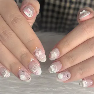 ネイル LAVISH manaのネイルデザイン