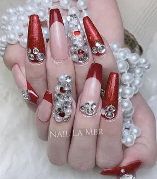 ネイル hikikibyee ♡のネイルデザイン