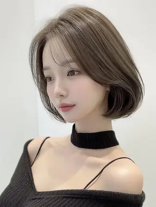 ショート 砂澤 瞳のヘアスタイル