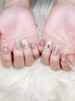 ネイル Bali Aura Nailsのネイルデザイン