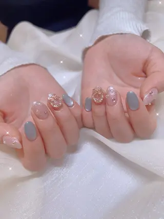 ネイル ネイリスト Kotoのネイルデザイン