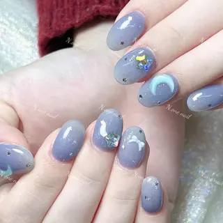 ネイル N.one Miya🎀のネイルデザイン