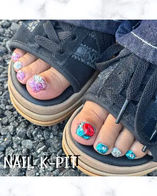 ネイル NAIL K-PIT ネイル ケーピットの眉毛・アイブロウイメージ