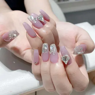 ネイル Queen‘s なんのネイルデザイン