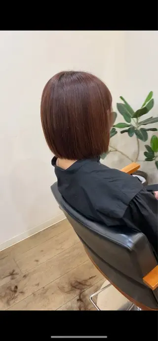 ミディアム Becky Lush 札幌アカデミー 一澤のマツエク・マツパデザイン