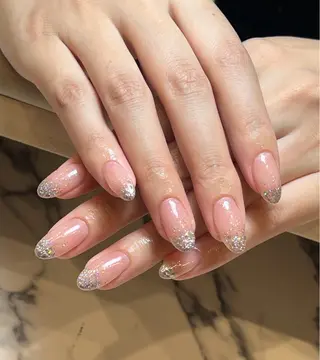 ネイル Dione Nail ハチワレのネイルデザイン