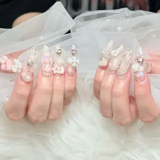 ネイル Nihonthy Nail 新宿のネイルデザイン