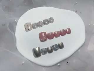 ネイル Beautiful .A.のネイルデザイン