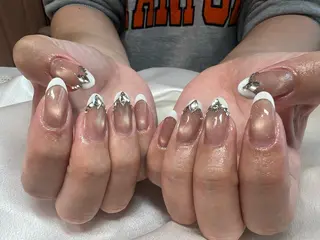 ネイル ROY 心斎橋🌷 Naraのネイルデザイン
