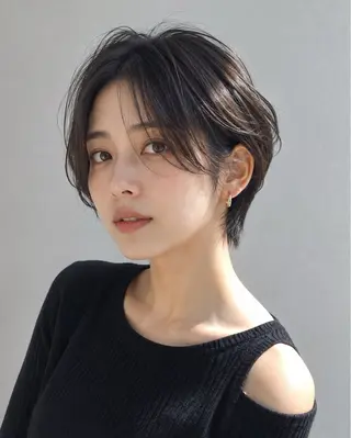 ショート ✨毛髪診断で絶対綺麗 ✨美髪艶髪専門✨高浪のヘアスタイル