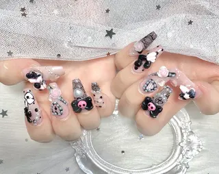 ネイル Chan Nail Salonのネイルデザイン