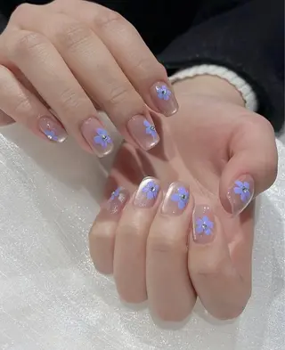 ネイル NailsbyT N.Sugamoのネイルデザイン