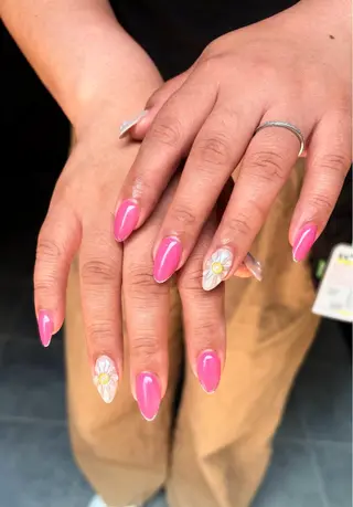 ネイル nailworks mのネイルデザイン