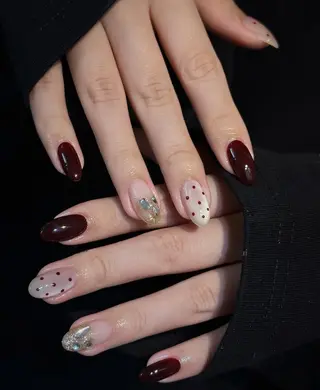 ネイル THANHTHANH NAILのネイルデザイン