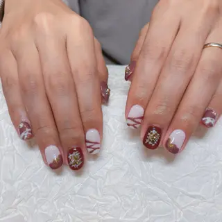 ネイル 💫ゆか_ Nailartistのネイルデザイン