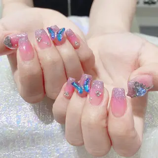 ネイル Queen‘s なんのネイルデザイン