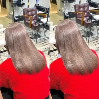 ミディアム 🍫美髪✖️ 髪質改善🍫柴田のヘアスタイル