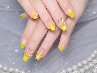 ネイル ナユキNA.YUKI 新宿店のネイルデザイン