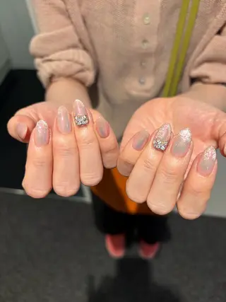 ネイル VINGTNAIL 土岐果鈴のネイルデザイン