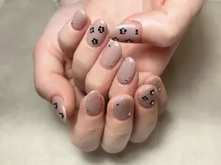 ネイル attic Horiiのネイルデザイン