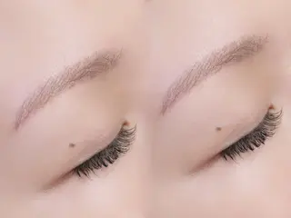 アイブロウ Ail eye makino 桜上水のマツエク・マツパデザイン