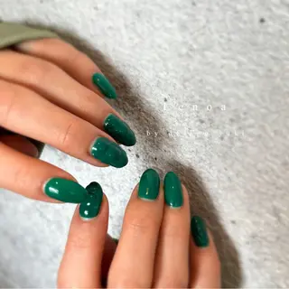 ネイル Tielu Yukiのネイルデザイン