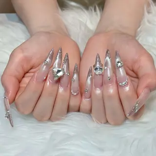 ネイル Eli Muse 新宿ネイルのネイルデザイン